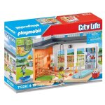 Playmobil 71328 salle de sport - city life - lécole - aimer apprendre univers scolaire Playmobil 71328 salle de sport - city life - lécole - aimer apprendre univers scolaire
