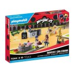 Playmobil 71344 calendrier de lavent miraculous 24 surprises 72 pices ds 4 ans