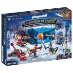 Playmobil 71346 calendrier de lavent no�l des chevaliers novelmore la magie de no�l 24 surprises 127 ...