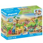 Playmobil 71443 grands - parents et potager - country - d�s 4 ans