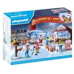 Playmobil 71472 calendrier de lavent march de nol 24 surprises 84 pices ds 4 ans