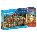 Playmobil 71487 chevaliers novelmore my figures 45 pi�ces d�s 5 ans