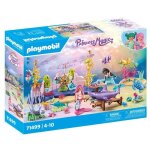 Playmobil 71499 centre de soin des sirènes pour animaux Playmobil 71499 centre de soin des sirènes pour animaux
