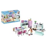Playmobil 71608 cuisine avec ilôt central my life maison darchitecte 105 pièces dès 4 ans Playmobil 71608 cuisine avec ilôt central my life maison darchitecte 105 pièces dès 4 ans