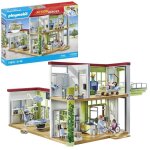 Playmobil 71615 hôpital aménagé action heroes lhôpital 165 pièces dès 4 ans Playmobil 71615 hôpital aménagé action heroes lhôpital 165 pièces dès 4 ans