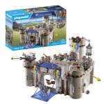 Playmobil 71642 citadelle novelmore novelmore les chevaliers 256 pièces dès 4 ans Playmobil 71642 citadelle novelmore novelmore les chevaliers 256 pièces dès 4 ans