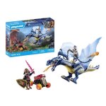 Playmobil 71644 combattants avec dragons et canon novelmore dragon 39 pièces dès 4 ans Playmobil 71644 combattants avec dragons et canon novelmore dragon 39 pièces dès 4 ans