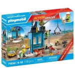 Playmobil 71650 ouvriers et chantier my life la construction 138 pi�ces promo pack d�s 4 ans