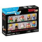 Playmobil 71680 ast�rix c�sar et les irr�ductibles gaulois coffret sp�cial 10 personnages dast�rix d�s ...
