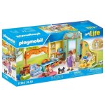 Playmobil 71743 centre de soin canin avec 8 chiens et soigneur my life 94 pièces dès 4 ans Playmobil 71743 centre de soin canin avec 8 chiens et soigneur my life 94 pièces dès 4 ans