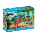 Playmobil 71822 stygimoloch chercheur et accessoires dinos 37 pi�ces d�s 4 ans