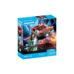 Playmobil 71832 v�hicule multifonction de super - h�ros super heroes 70 pi�ces d�s 4 ans