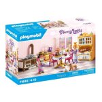Playmobil 71848 cuisine royale avec pâtisseries les princesses 94 pièces dès 4 ans Playmobil 71848 cuisine royale avec pâtisseries les princesses 94 pièces dès 4 ans