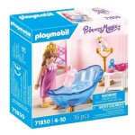 Playmobil 71850 salle de bain royale avec princesse Playmobil 71850 salle de bain royale avec princesse