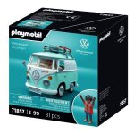 Playmobil 71857 volkswagen t1 camper playmobil voiture icon cars classic cars 31 pi�ces kidulte d�s 14 ...