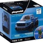 Playmobil 71858 ford f - 150 raptor playmobil icon cars icon cars