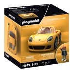 Playmobil 71859 porsche carrera gt playmobil voiture icon cars classic cars 25 pi�ces kidulte d�s 14 ...