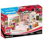 Playmobil 71863 boulangerie dupain cheng miraculous personnage du dessin anim� 93 pi�ces d�s 4 ans