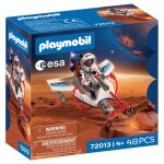 Playmobil 72013 vaisseau spatial de lesa lespace 48 pi�ces d�s 4 ans