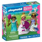 Playmobil 72055 trio de princesses