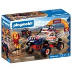 Playmobil 72061 monster truck v�hicule de course 73 pi�ces d�s 4 ans