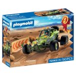 Playmobil 72063 v�hicule tout - terrain v�hicule de course 50 pi�ces d�s 4 ans