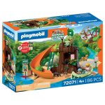 Playmobil 72071 zoo : au c?ur de la jungle