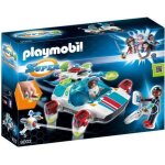 Playmobil 9002 - super 4 - vaisseau spatial fulgurix avec gene et franz