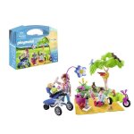 Playmobil 9103 valisette pique - nique en famille contient 3 personnages et de nombreux accessoires Playmobil 9103 valisette pique - nique en famille contient 3 personnages et de nombreux accessoires