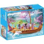 Playmobil 9133 - bateau des f�es - fairies - la for�t enchant�e - 808 g