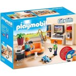 Playmobil - 9267 - city life - la maison moderne - salon quip