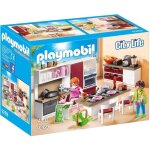Playmobil - 9269 - city life - la maison moderne - cuisine am�nag�e