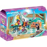 Playmobil 9402 - city life - boutique de skate et v�los - mixte - a partir de 5 ans
