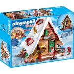 Playmobil 9493 - christmas - atelier de biscuit du pre nol avec moules
