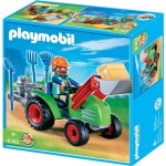 Playmobil - agriculteur avec tracteur 4143 - la ferme - playmobil country - mixte - a partir de 4 ans ... Playmobil - agriculteur avec tracteur 4143 - la ferme - playmobil country - mixte - a partir de 4 ans ...