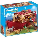 Playmobil - arche de noé avec animaux - wild life - pour enfant à partir de 4 ans Playmobil - arche de noé avec animaux - wild life - pour enfant à partir de 4 ans