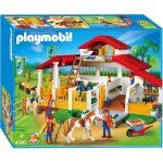 Playmobil - centre équestre 4190 - 3 personnages 3 chevaux et de nombreux accessoires Playmobil - centre équestre 4190 - 3 personnages 3 chevaux et de nombreux accessoires