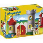 Playmobil - chteau avec couple princier - modulable - pour bb ds 12 mois