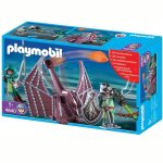 Playmobil chevaliers dragons verts et catapulte Playmobil chevaliers dragons verts et catapulte