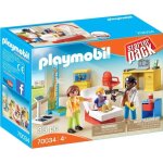 Playmobil - city life - cabinet de p�diatre - 3 personnages - accessoires inclus