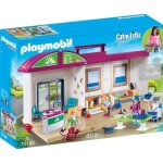 Playmobil - city life - clinique vétérinaire transportable - 3 personnages - 2 chiens Playmobil - city life - clinique vétérinaire transportable - 3 personnages - 2 chiens