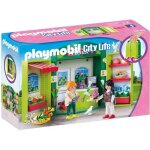 Playmobil - coffre fleuriste - 5639 - accessoires inclus - jouet pour enfant de 4 ans et plus