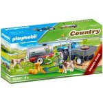 Playmobil country 70367 agriculteur et reserve deau 70367