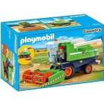 Playmobil country - 9532 - moissonneuse - batteuse