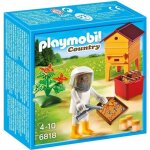 Playmobil - country - apicultrice - enfant - 15 pi�ces - mixte - a partir de 4 ans