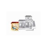 Playmobil - extension espace sport pour la garderie - 36 pi�ces - city life