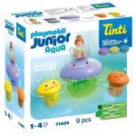 Playmobil junior 71439 famille de mduses junior aqua tinti jouet pour le bain ds 12 mois