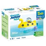Playmobil junior 71440 sous - marin junior aqua tinti jouet pour le bain d�s 12 mois