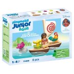 Playmobil junior 71459 vaiana et bateau à voile flotte dans leau jouet pour le bain disney dès 12 mois ... Playmobil junior 71459 vaiana et bateau à voile flotte dans leau jouet pour le bain disney dès 12 mois ...