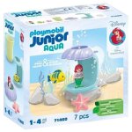 Playmobil junior 71460 ariel avec coquillage de bain disney jouet pour le bain d�s 12 mois
